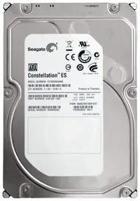 9JW168-905 - Seagate Constellation ES 2TB 7200RPM SATA 3Gb/s 64MB Cache 3.5-inch Hard Drive