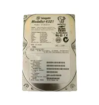9K2003-302 - Seagate Medalist 4321 4.3GB 5400RPM IDE Ultra ATA/33 (ATA-4) 128KB Cache (CE) 3.5-inch Hard Drive