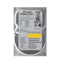 9K2003-304 - Seagate Medalist 4321 4.3GB 5400RPM IDE Ultra ATA/33 (ATA-4) 128KB Cache (CE) 3.5-inch Hard Drive