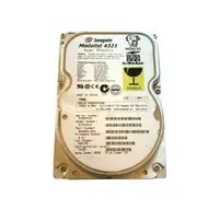 9K2003-653 - Seagate Medalist 4321 4.3GB 5400RPM ATA-33 128KB Cache 3.5-inch Hard Drive