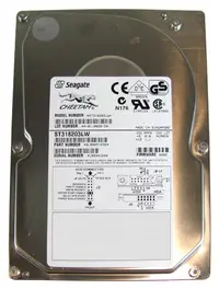 9L8005-035 - Seagate Cheetah 18LP 18.2GB 10000RPM Wide Ultra2 SCSI 68-Pin 1MB Cache (CE) 3.5-inch Hard Drive