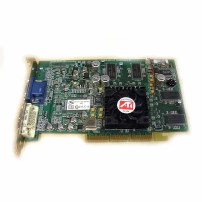 9M193 - Dell ATI Fire GL2 64MB PCI AGP Video Graphics Card