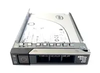 9M5MR - Dell 480GB Multi-Level Cell SATA 6Gb/s 2.5-inch Solid State Drive
