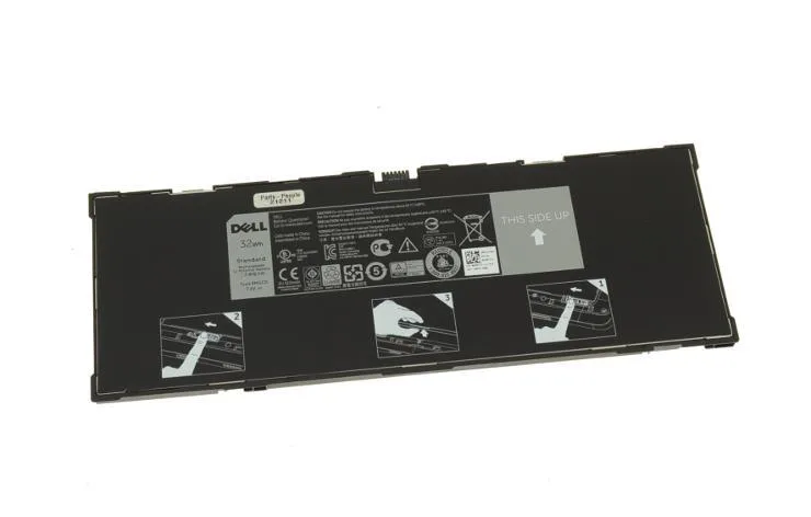 9MGCD - Dell 2-Cell 32WHr Battery for Venue 11 Pro 5130