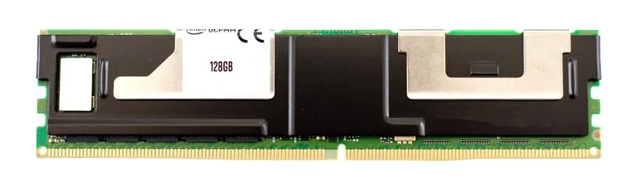9NH78AA - HP 128GB DDR4-21300MHz PC4-2666 ECC Registered CL19 288-Pin DCPMM 1.2V Memory Module