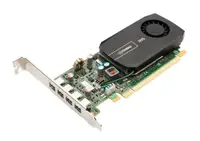 9NPC8 - Dell / Nvidia Quadro NVS 510 2GB GDDR3 SDRAM DVI / HDMI / VGA / DisplayPort PCI-Express 2 x16 Video Graphics Card