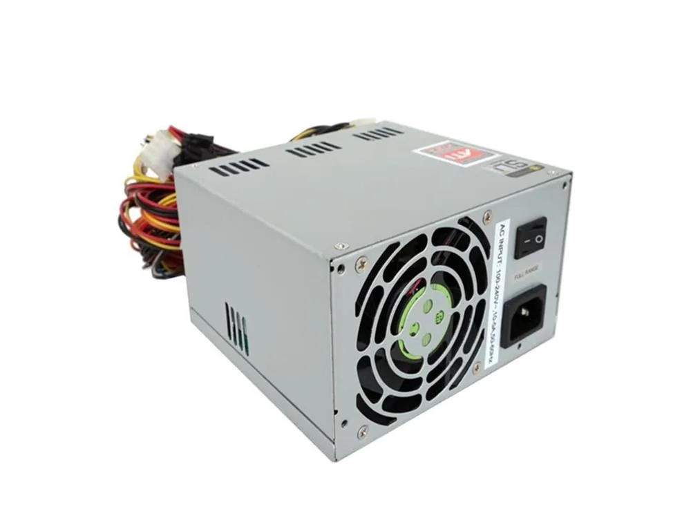 9PA6500102 - Sparkle Power 650-Watts ATX Power Supply