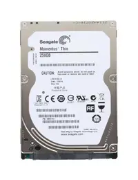 9PSG44-701 - Seagate 500GB 7200RPM SATA 3Gb/s 16MB Cache 2.5-inch Hard Drive