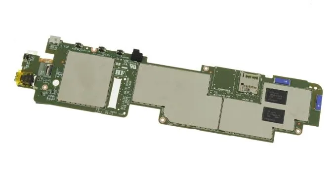 9RP78 - Dell System Board (Motherboard) for Venue 8 Pro 5830 Tablet