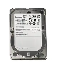 9RZ264-920 - Seagate 500GB 7200RPM SAS 6Gb/s 64MB Cache 2.5-inch Hard Drive