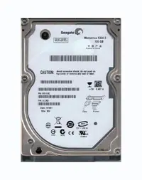 9S113E-140 - Seagate Momentus 5400.3 100GB 5400RPM SATA 1.5Gb/s 8MB Cache (CE) 2.5-inch Hard Drive