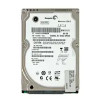 9S5132-621 - Seagate Momentus 7200.2 80GB 7200RPM SATA 3Gb/s 8MB Cache 2.5-inch Hard Drive