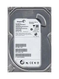 9SL13A-024 - Seagate BarraCuda 7200.12 160GB 7200RPM SATA 3Gb/s 8MB Cache 3.5-inch Hard Drive