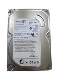 9SL14C-300 - Seagate BarraCuda 7200.12 320GB 7200RPM SATA 3Gb/s 16MB Cache (CE) 3.5-inch Hard Drive