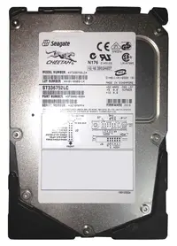 9T3006-030 - Seagate 36GB 15000RPM Ultra160 SCSI 3.5-inch Hard Drive