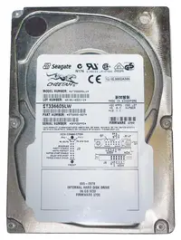 9T5005-027 - Seagate Cheetah 36GB 10000RPM Ultra160 SCSI 4MB Cache (CE) 3.5-inch Hard Drive