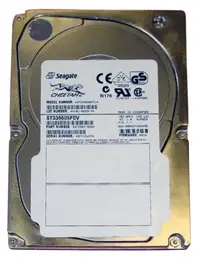 9T5007-023 - Seagate 36GB 10000RPM Fibre Channel 2Gb/s 3.5-inch Hard Drive
