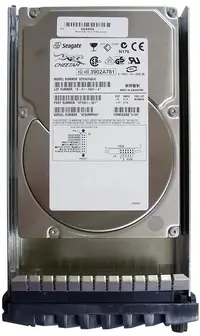 9T9001-001 - Seagate Cheetah 36ES 36.7GB 10000RPM Ultra160 SCSI 80-Pin 4MB Cache (CE) 3.5-inch Hard Drive