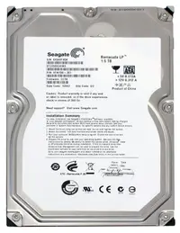 9TN15R-301 - Seagate BarraCuda Green 1.5TB 5900RPM SATA 3Gb/s 32MB Cache 3.5-inch Hard Drive