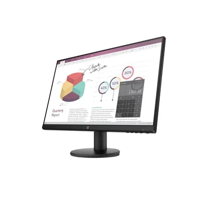 9TT78A6 - HP P24v G4 - P-Series 23.8-inch Full HD (1080p) 1920 x 1080 at 60Hz LED-backlit LCD Monitor