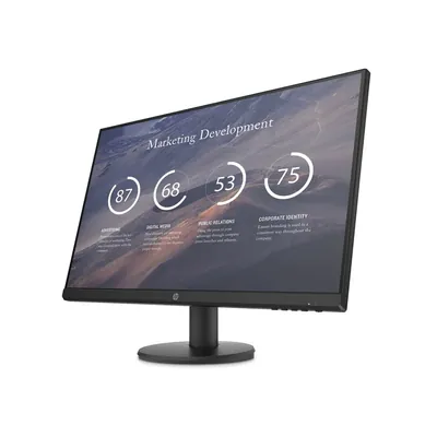 HP 9TT78AA#ABA P24v G4 - P-Series 23.8-inch Full HD (1080p) 1920 x 1080 at 60Hz LED-backlit LCD Monitor