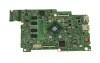 9TWCD - Dell System Board (Motherboard) with Intel Celeron N3060 1.60GHz CPU for Inspiron 11 3168