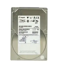 9U3001-044 - Seagate 18GB 10000RPM Ultra160 SCSI 3.5-inch Hard Drive