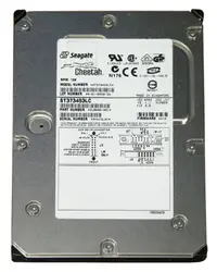 9U8006-081 - Seagate Cheetah 15K.3 73.4GB 15000RPM Ultra320 SCSI 8MB Cache 80-Pin (CE) 3.5-inch Hard Drive