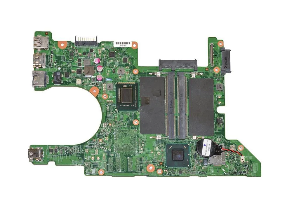 9V0RF - Dell System Board (Motherboard) with I3-3227U 1.9GHz CPU for Inspiron 14Z 5423 Laptop