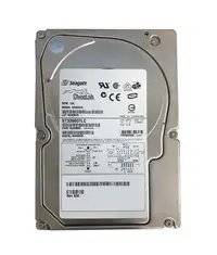 9V4006-007 - Seagate Cheetah 10K.6 36GB 10000RPM Ultra320 SCSI 8MB Cache 80-Pin 3.5-inch Hard Drive