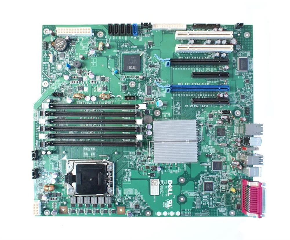 9V99W - Dell System Board (Motherboard) for Precision Workstation T3500