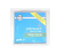 9W084 - Dell 100GB/200GB LTO Ultrium 1 Data Cartridge