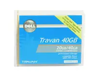 9W088 - Dell 20GB/40GB TR-7 Data Cartridge