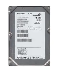9W2001-002 - Seagate BarraCuda 7200.7 160GB 7200RPM IDE Ultra ATA/100 (ATA-6) 2MB Cache (CE) 3.5-inch Hard Drive