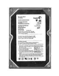 9W2001-364 - Seagate 160GB 7200RPM ATA-100 3.5-inch Hard Drive