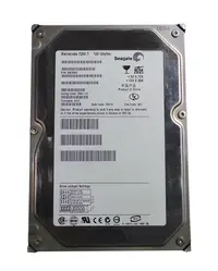 9W2002-324 - Seagate BarraCuda 7200.7 120GB 7200RPM IDE Ultra ATA/100 (ATA-6) 2MB Cache 3.5-inch Hard Drive