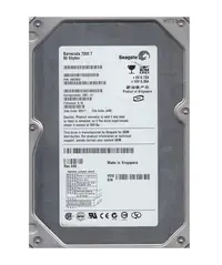 9W2003-024 - Seagate 80GB 7200RPM IDE Ultra ATA/100 (ATA-6) 2MB Cache 3.5-inch Hard Drive