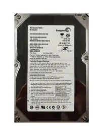 9W2003-148 - Seagate 80GB 7200RPM IDE Ultra ATA/100 (ATA-6) 2MB Cache 3.5-inch Hard Drive