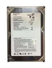 9W2005-630 - Seagate BarraCuda 7200.7 40GB 7200RPM IDE Ultra ATA/100 (ATA-6) 2MB Cache 3.5-inch Hard Drive