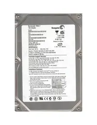 9W2011-265 - Seagate 160GB 7200RPM SATA 1.5Gb/s 2MB Cache 3.5-inch Hard Drive