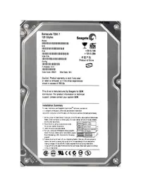 9W2012-366 - Seagate 120GB 7200RPM SATA 1.5Gb/s 2MB Cache 3.5-inch Hard Drive
