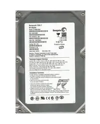 9W28123514 - Seagate BarraCuda 7200.7 80GB 7200RPM SATA 1.5Gb/s 8MB Cache (CE) 3.5-inch Hard Drive