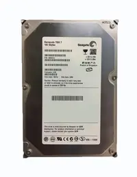 9W2814-111 - Seagate BarraCuda 7200.7 160GB 7200RPM SATA 1.5Gb/s 8MB Cache (CE) 3.5-inch Hard Drive