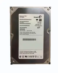 9W2814-303 - Seagate BarraCuda 7200.7 160GB 7200RPM SATA 1.5Gb/s 8MB Cache (CE) 3.5-inch Hard Drive