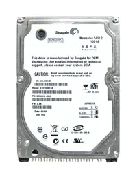 9W3039-502 - Seagate Momentus 5400.2 100GB 5400RPM IDE Ultra ATA/100 (ATA-6) 8MB Cache (CE) 2.5-inch Hard Drive