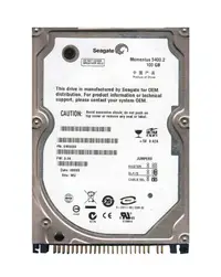9W3039-740 - Seagate Momentus 5400.2 100GB 5400RPM IDE Ultra ATA/100 (ATA-6) 8MB Cache (CE) 2.5-inch Hard Drive