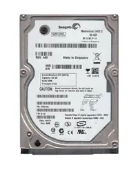 9W3183-151 - Seagate Momentus 7200.3 80GB 5400RPM SATA 1.5Gb/s 8MB Cache (CE) 2.5-inch Hard Drive