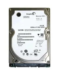 9W3184-155 - Seagate 120GB 5400RPM SATA 1.5Gb/s 8MB Cache 2.5-inch Hard Drive