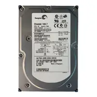 9X3006-141 - Seagate 73GB 10000RPM Ultra320 SCSI 3.5-inch Hard Drive