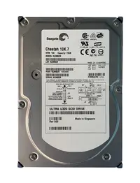 9X3006-150 - Seagate Cheetah 10K.7 73GB 10000RPM Ultra320 SCSI 8MB Cache 80-Pin 3.5-inch Hard Drive